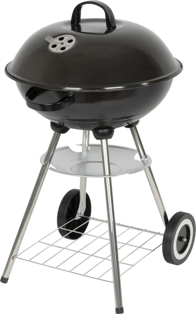 Gril Strend Pro Servo, BBQ, na drevené uhlie,  (45 x 52,5 x 73,5 cm)