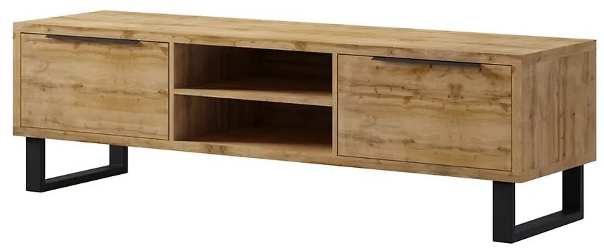 TV stolík 180 Halle 40 dub Wotan