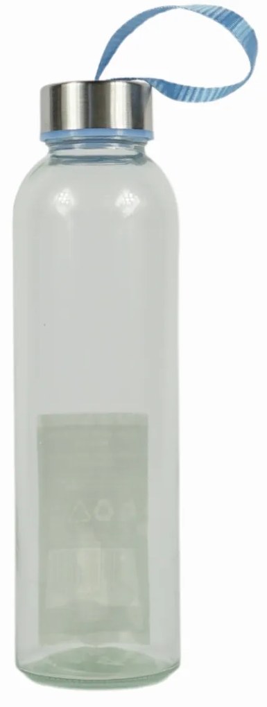 Sklenená fľaša SHIPPA 500 ml - viac farieb