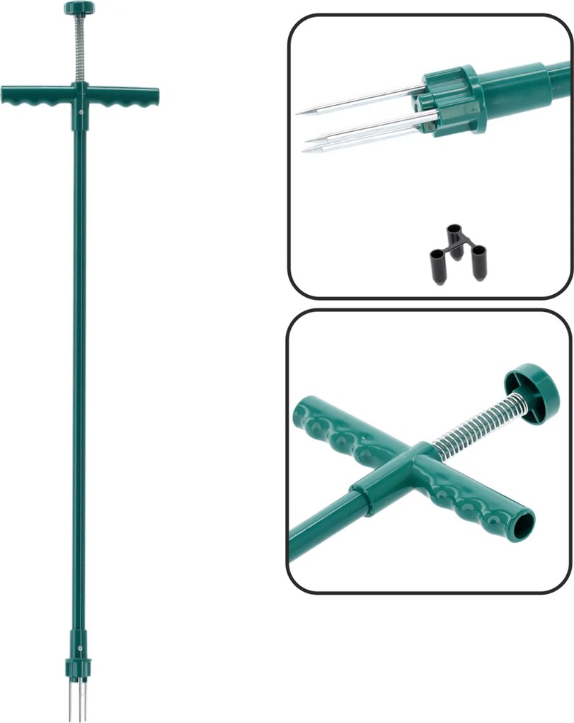 Garden Line KOSIČKA NA BURINU 100 x 22 x 2,3 CM *4167