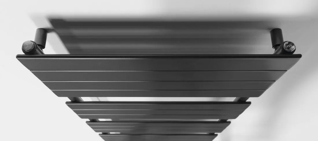 Aqualine Aqualine, BONDI vykurovacie teleso 600x1798mm, antracit, DC455T