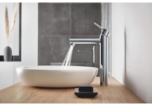 GROHE 23920001 - Umývadlová batéria CONCETTO veľkosť XL lesklý chróm