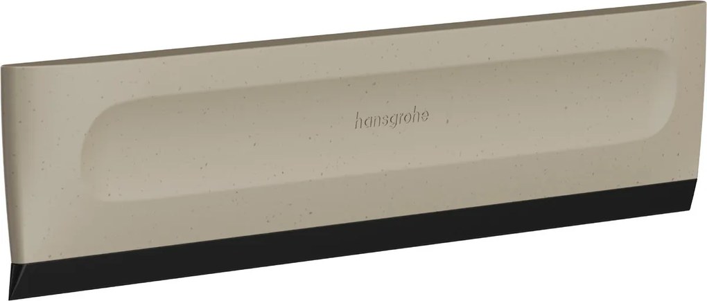 Hansgrohe WallStoris Planet Edition, stierka 195x44 mm, sand (recyklované), HAN-28913210
