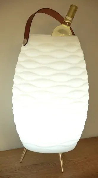 LED vonkajšia lampa Boombox
