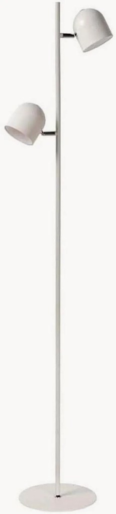 Stmievateľná stojacia LED lampa Skanska