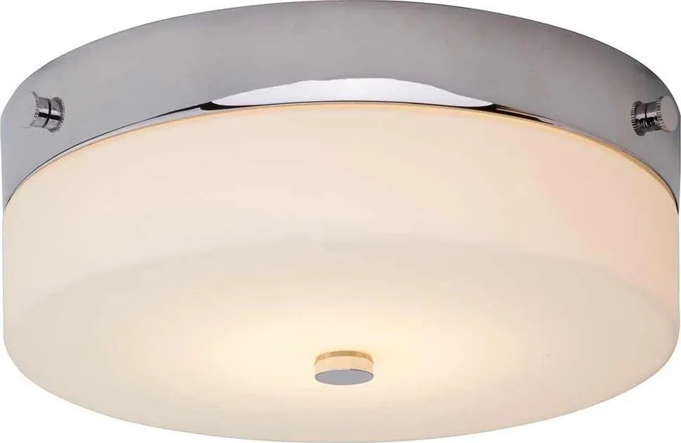 Elstead TAMAR-F-M-PC-LED Kúpeľňové stropné svietidlo TAMAR 1xGX53/5,7W/230V IP44 chróm