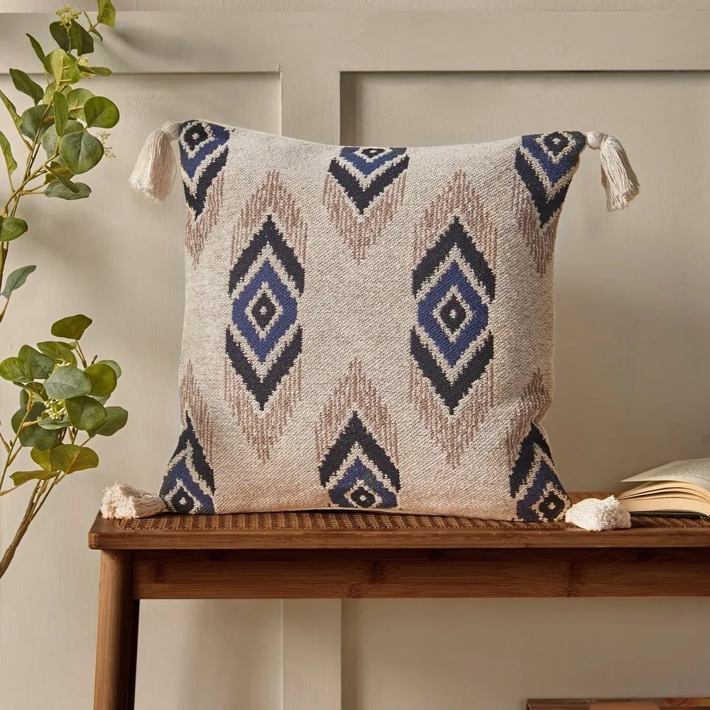 Bavlnený dekoračný vankúš 45x45 cm Emir Ika – Pineapple Elephant