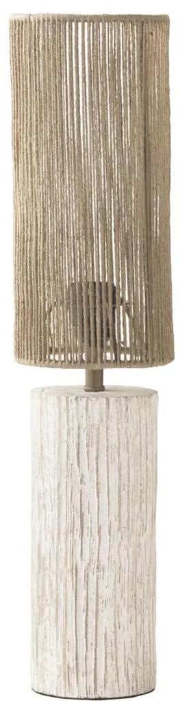 Stolová lampa „Miriti", Ø 15, výš. 60 cm