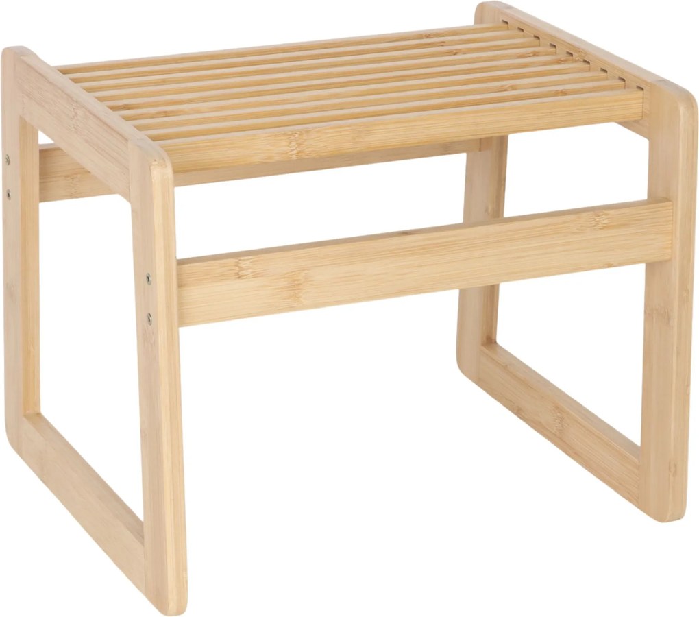 Bambusová kúpeľňová stolička RD51922