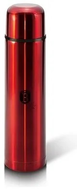 Berlinger Haus Termoska Burgundy Metallic Line, 1 l