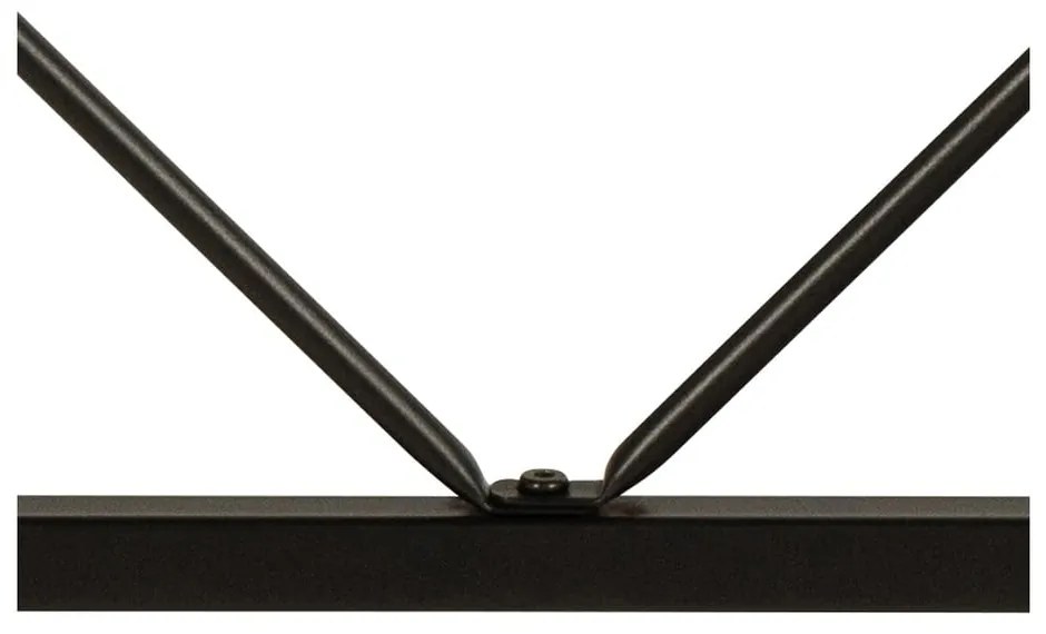 Pracovný stôl v dekore duba 60x120 cm Bahamas – Actona