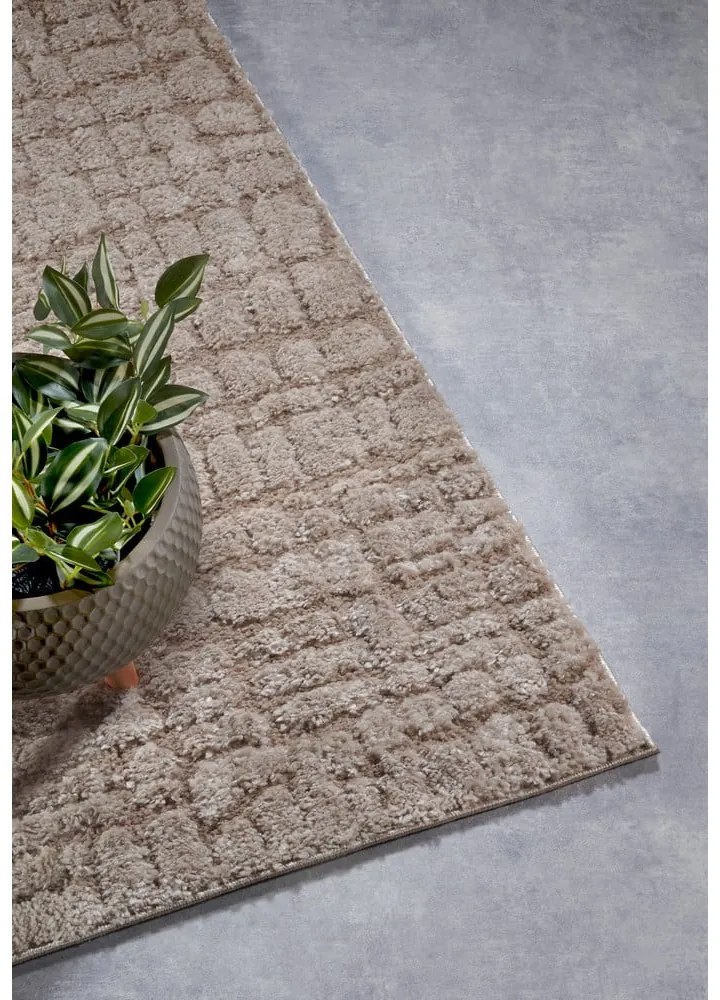 Béžový behúň 80x240 cm Artistique Beige – Elle Decoration