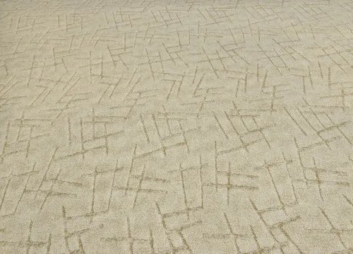 Koberce Breno Metrážny koberec NICOSIA 33, šíře role 400 cm, béžová