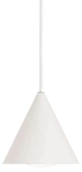 Závesné svietidlo IDEAL LUX A-LINE SP1 D13 BIANCO 232690