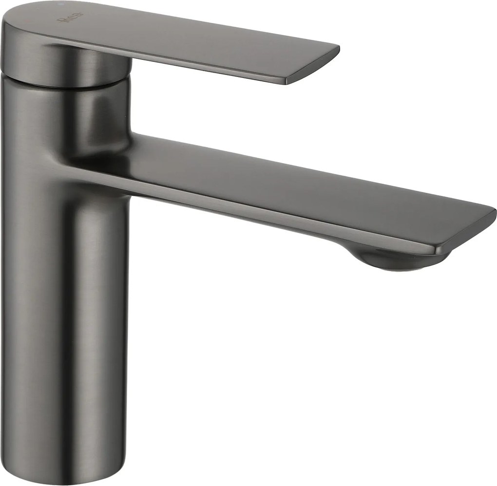 Rea Storm, umývadlová batéria h-150, grafitová, REA-B4580