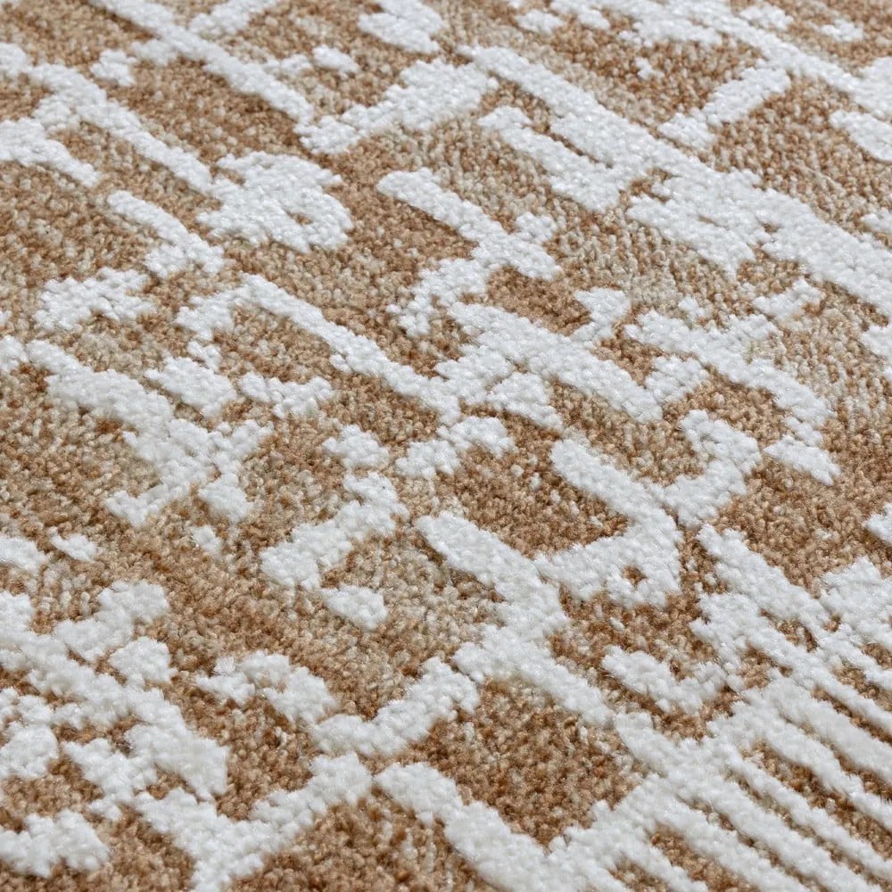 Béžový koberec 120x160 cm Anders Beige Natural – Asiatic Carpets
