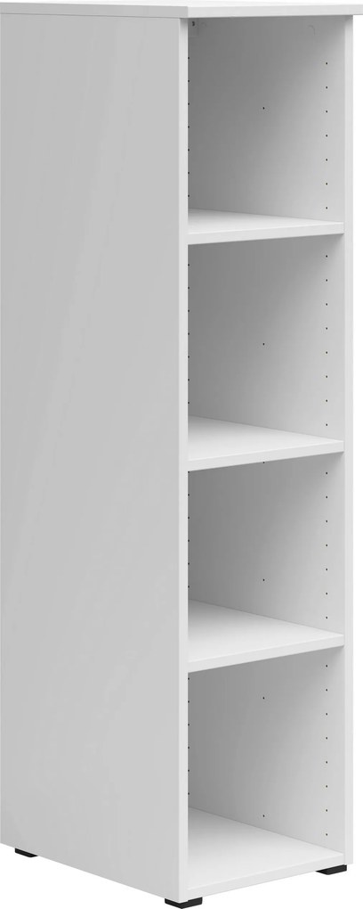 XXXLutz REGÁL, biela, 30/115/40 cm Carryhome - Regály - 002427022005