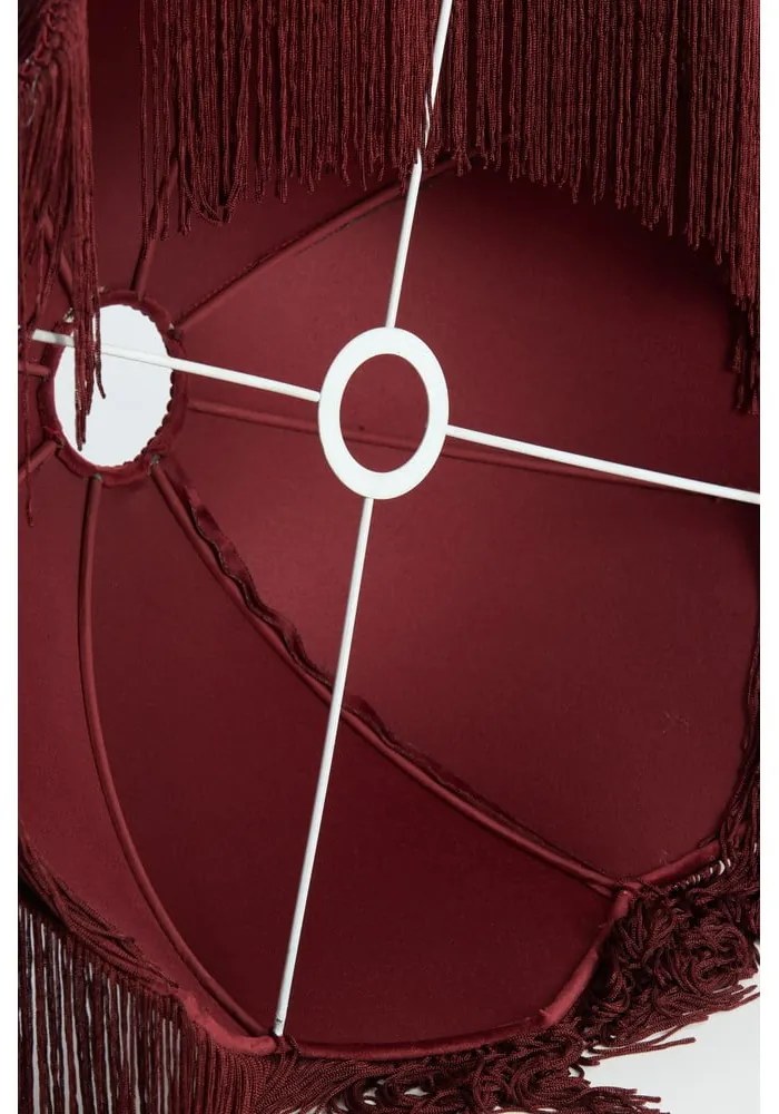 Vínové tienidlo ø 35 cm Malacia – Light & Living