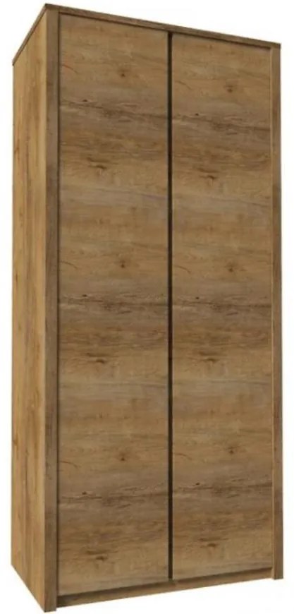 Skriňa Montana S2D dub lefkas