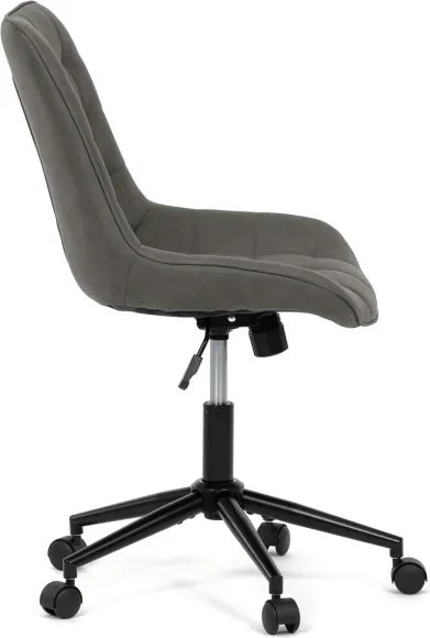 Kancelárska stolička sivá KA-V3120 GREY3