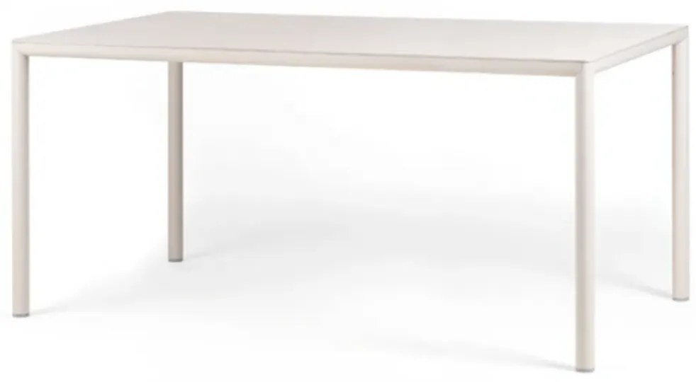 PIAVE 160x90 záhradný stôl corda