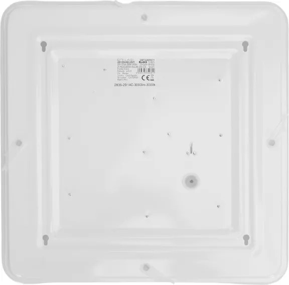 Brilagi - LED Stropné svietidlo MILKY WAY LED/24W/230V 3000K 37x37 cm