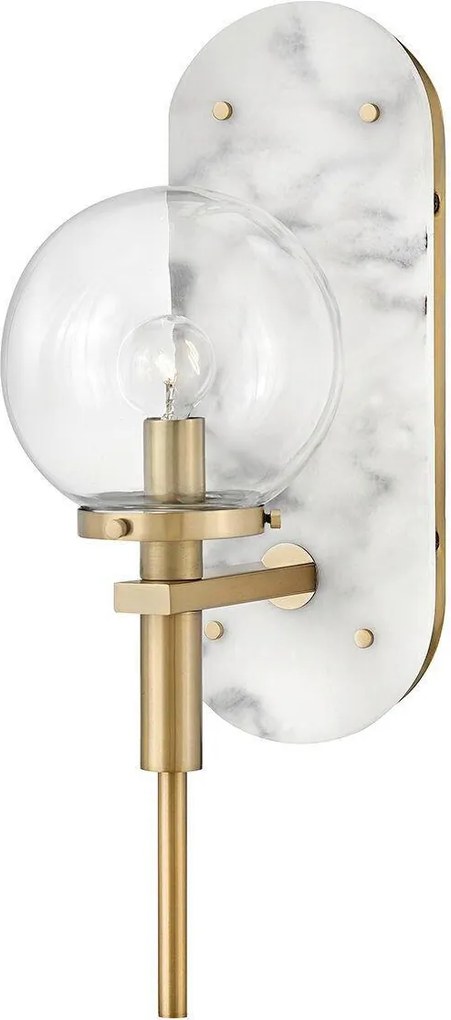 XXXLutz NÁSTENNÉ SVIETIDLO, 41,4/22/20,3 cm Elstead Lighting - Online Only bytové doplnky - 009093041301