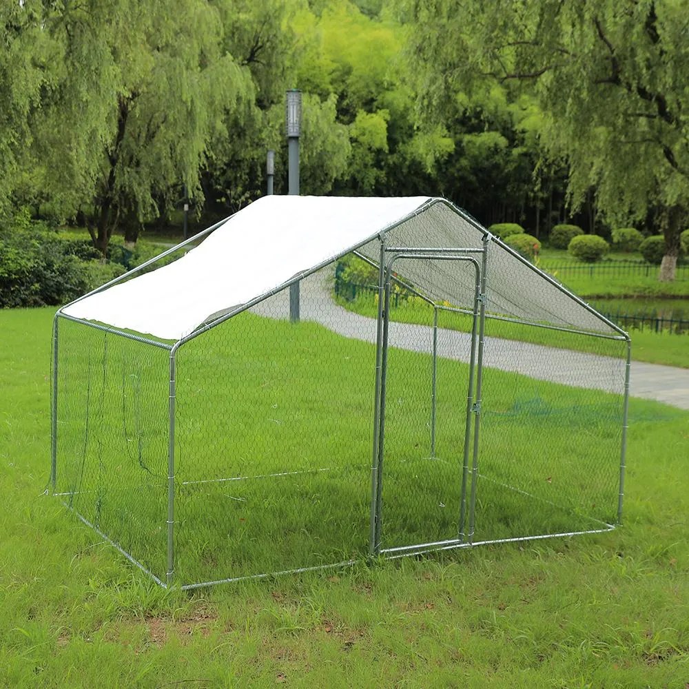 Výbeh pre hydinu Avenberg LOKI M 3 x 2 x 2 m