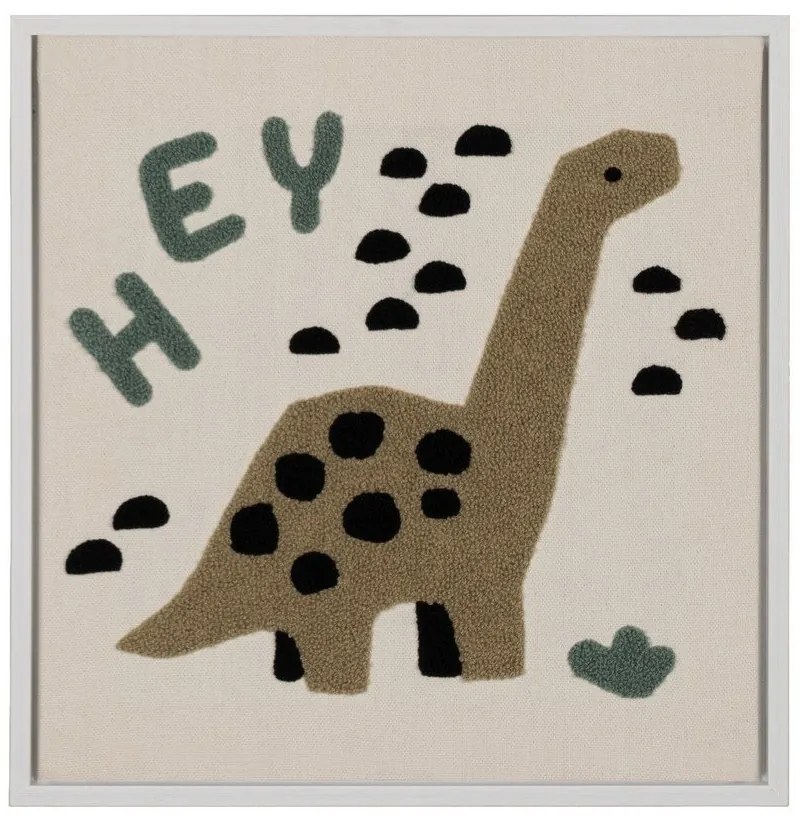 Detské obrázky v súprave 2 ks 30x30 cm Relief – Ixia