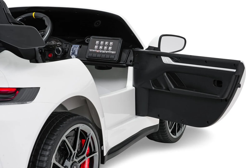 Ramiz Porsche 911 GT3 Biela