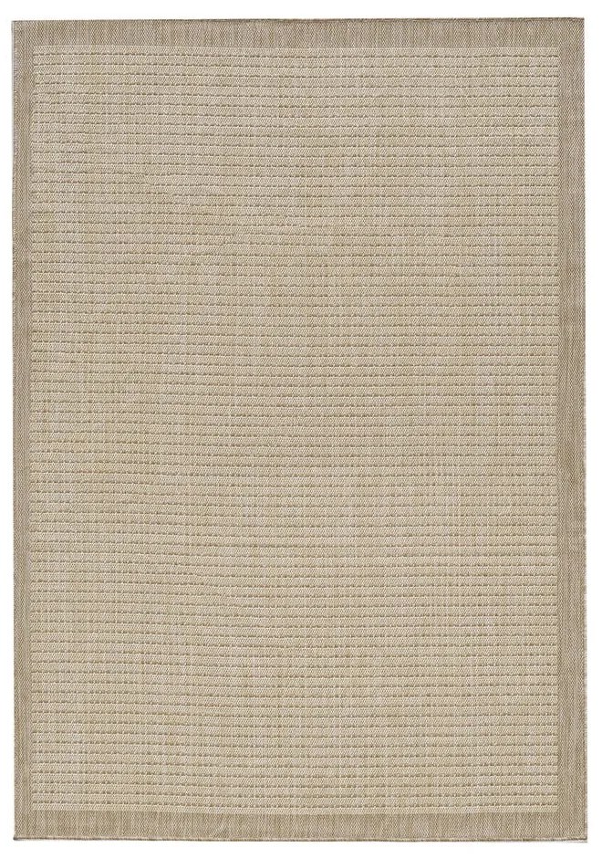 Béžový vonkajší koberec 140x200 cm Giza – Ayyildiz Carpets