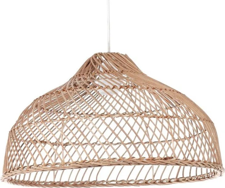Ratanové tienidlo v prírodnej farbe ø 42,5 cm Dyara - Kave Home