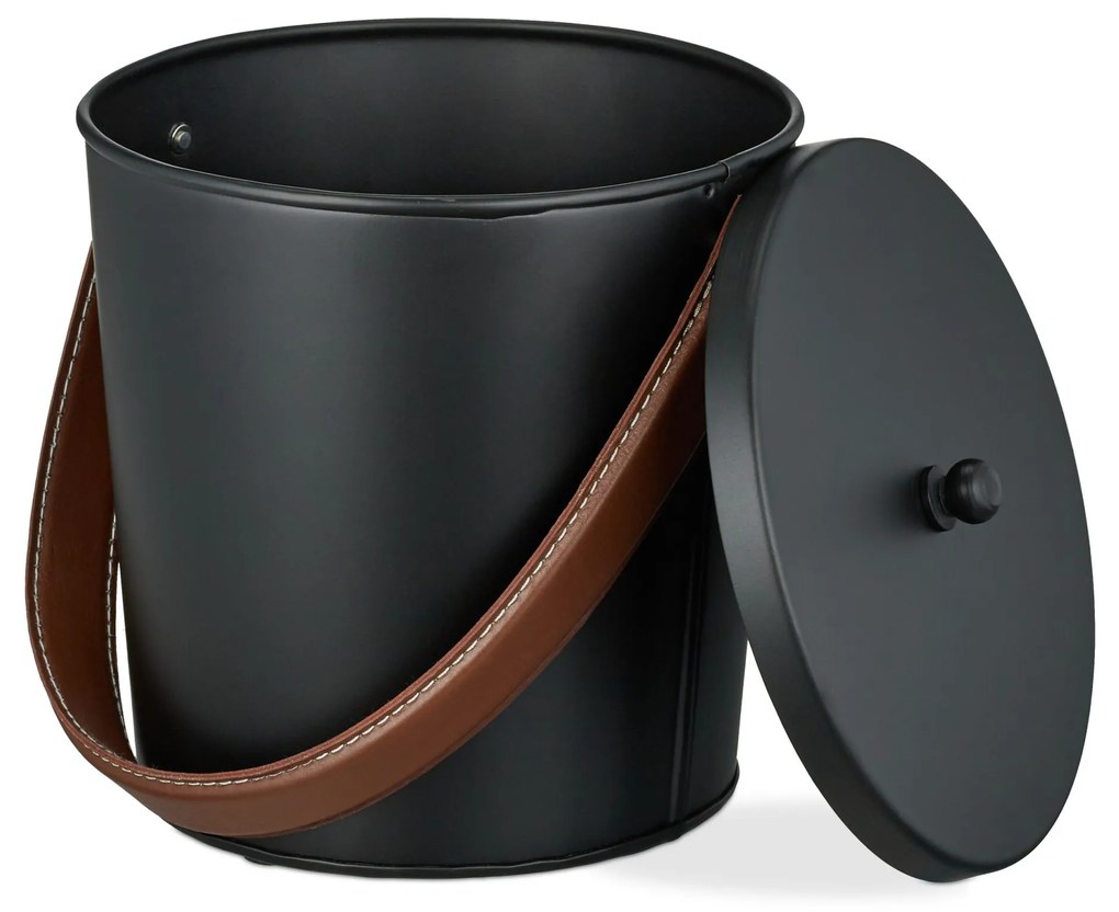 Vedro na popol s vekom 4,5l RD47801