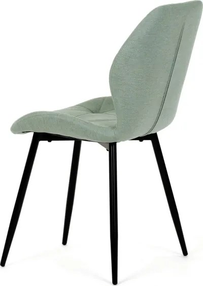 Jedálenská stolička zelená CT-285 GRN2