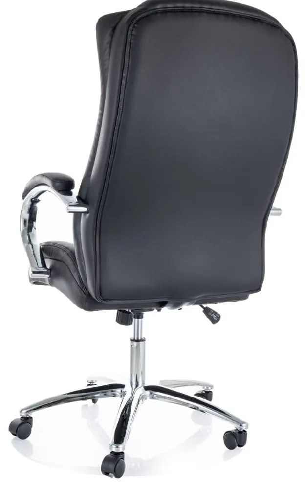SIGNAL MEBLE Kancelárska stolička Q-904