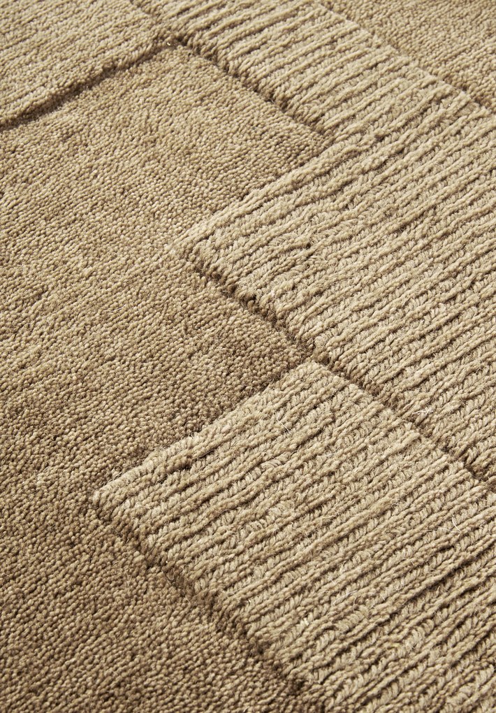 Villeroy & Boch, Kusový koberec Villeroy & Boch 106180 Beige, 190x280, béžová, obývacia izba