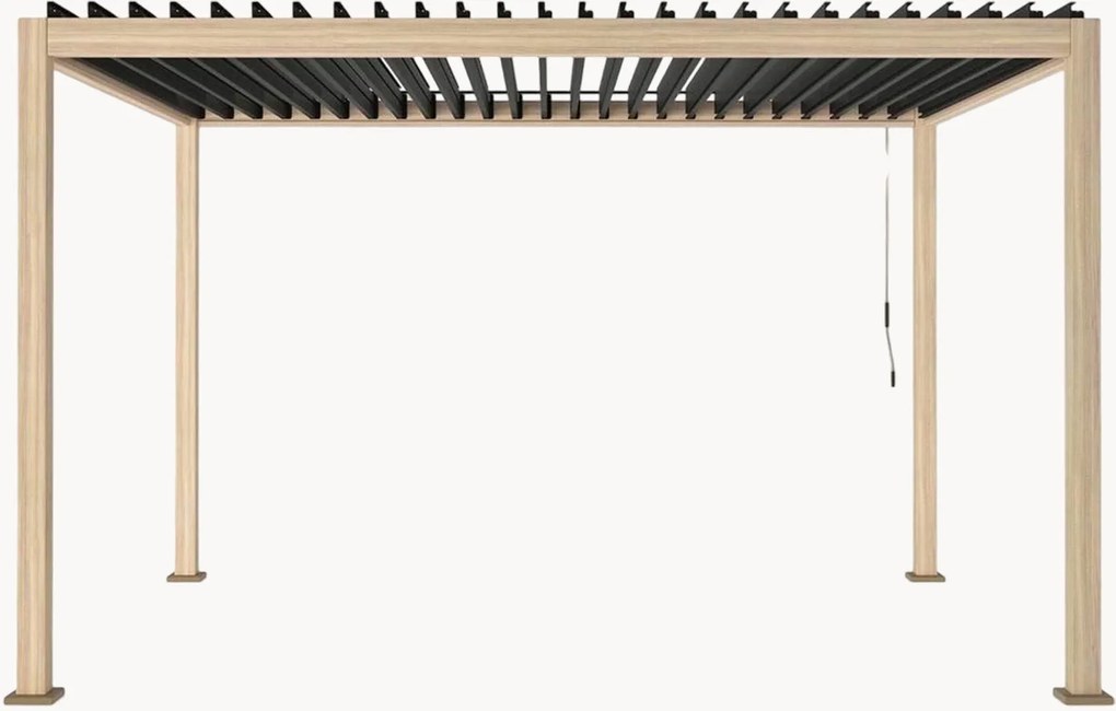 Záhradná pergola Ocean, rôzne veľkosti