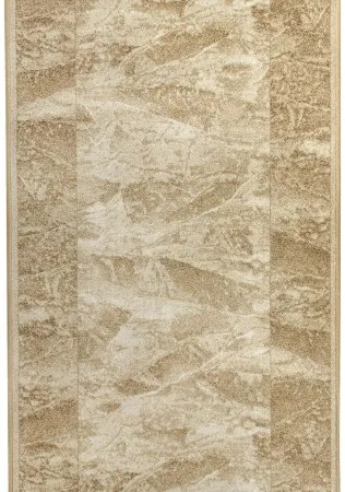 Koberce Breno Behúň SARDIS 33, šíře role 100 cm, hnedá