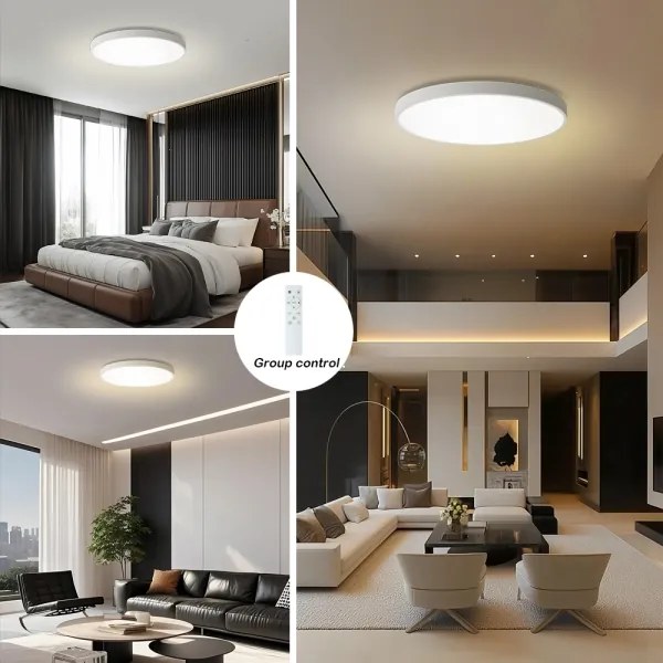 Brilagi - LED stmievateľné svietidlo POOL SMART LED/100W/230V priemer 80 cm Wi-Fi Tuya biela +DO