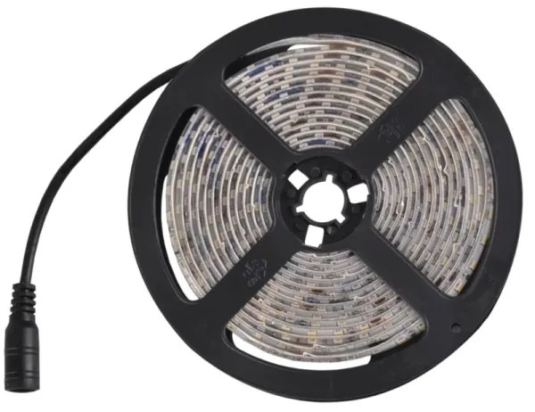 LED Vonkajší pásik 3m LED/23W/24V/230V 4000K IP65