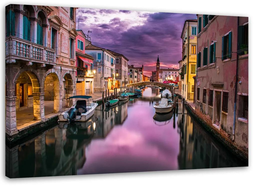 Gario Obraz na plátne Benátske svitanie Rozmery: 60 x 40 cm