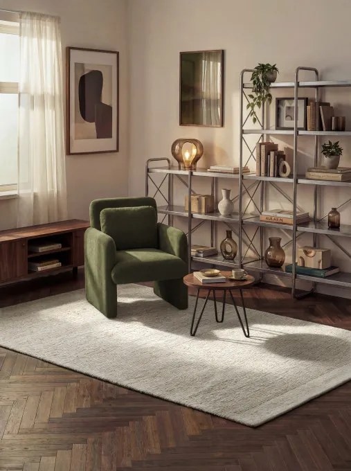 Koberec Ted Baker Bexley prírodný / krémový