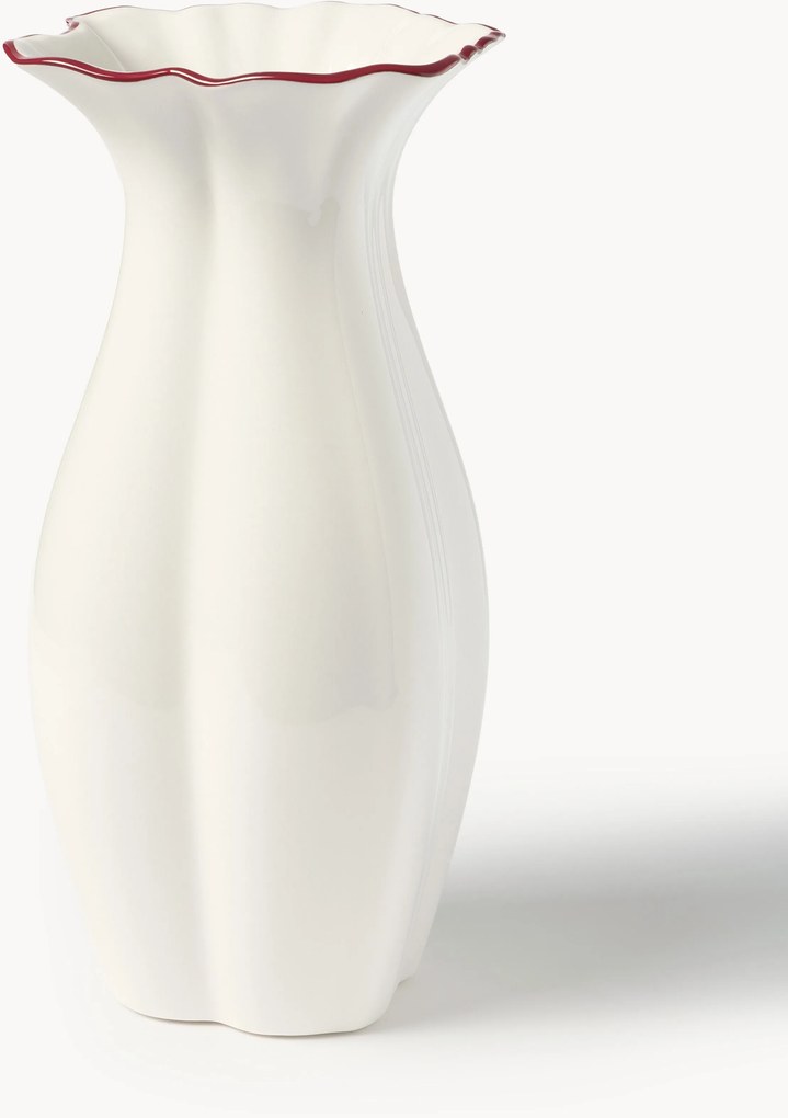 Vianočná váza Moni, V 36 cm