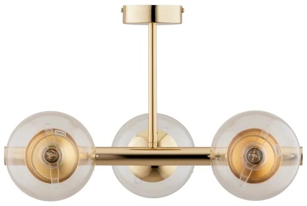 Prisadený luster ERAL 3xE14/40W/230V