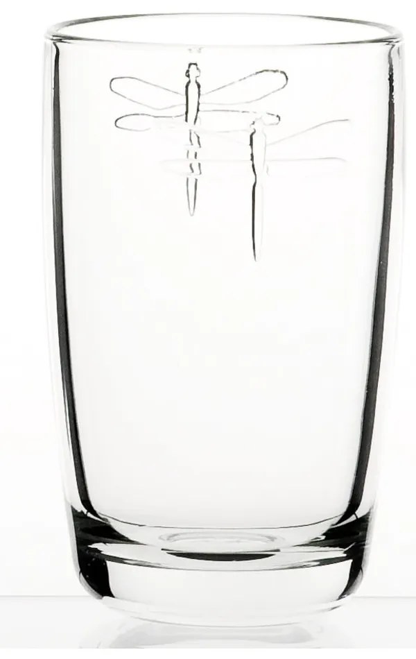 Pohár La Rochère Libellules, objem 350 ml