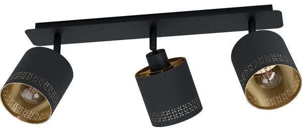Eglo 99278 - Bodové svietidlo ESTEPERRA 3xE27/28W/230V