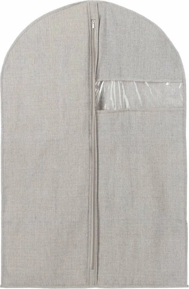 Compactor Extra pevný obal na obleky a krátke šaty OXFORD, 60 x 100 cm, S