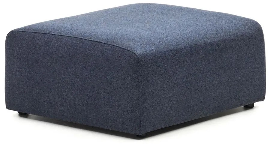 Tmavomodrý modul pohovky Neom – Kave Home