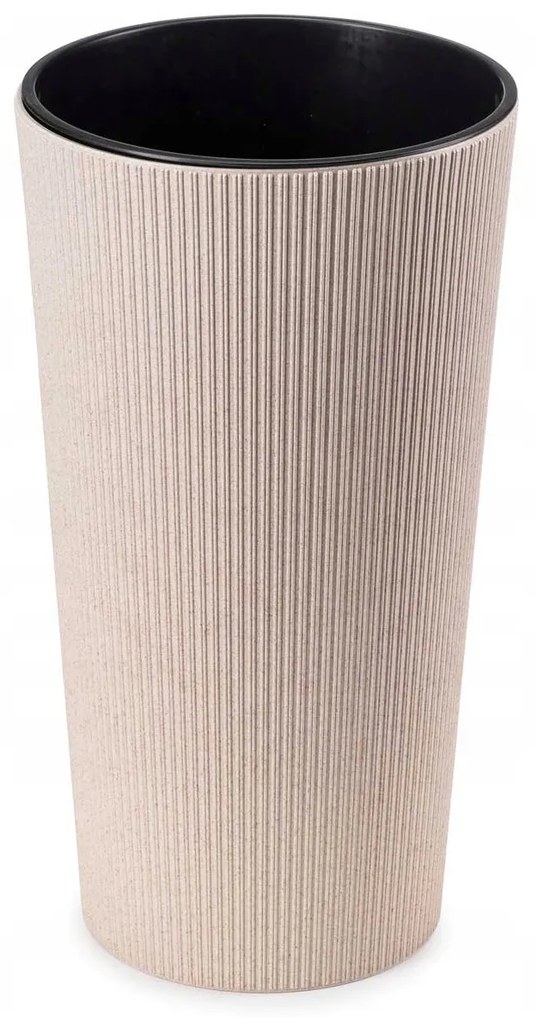 Kvetináč URBANIKA ECO 46 cm béžový