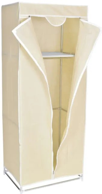 Šatníková skriňa FELA béžová